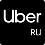 Logo of Uber Russia android Application 